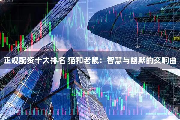 正规配资十大排名 猫和老鼠：智慧与幽默的交响曲